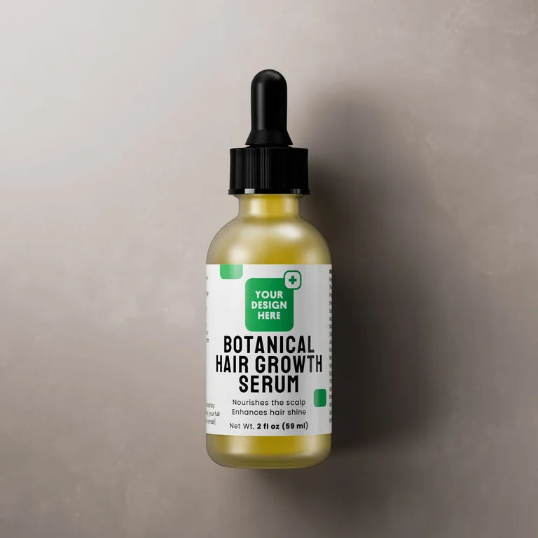 Hair growth serum