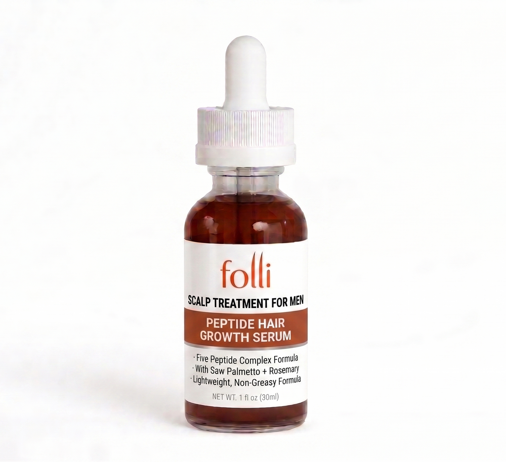 Folli Peptide Restoration Serum