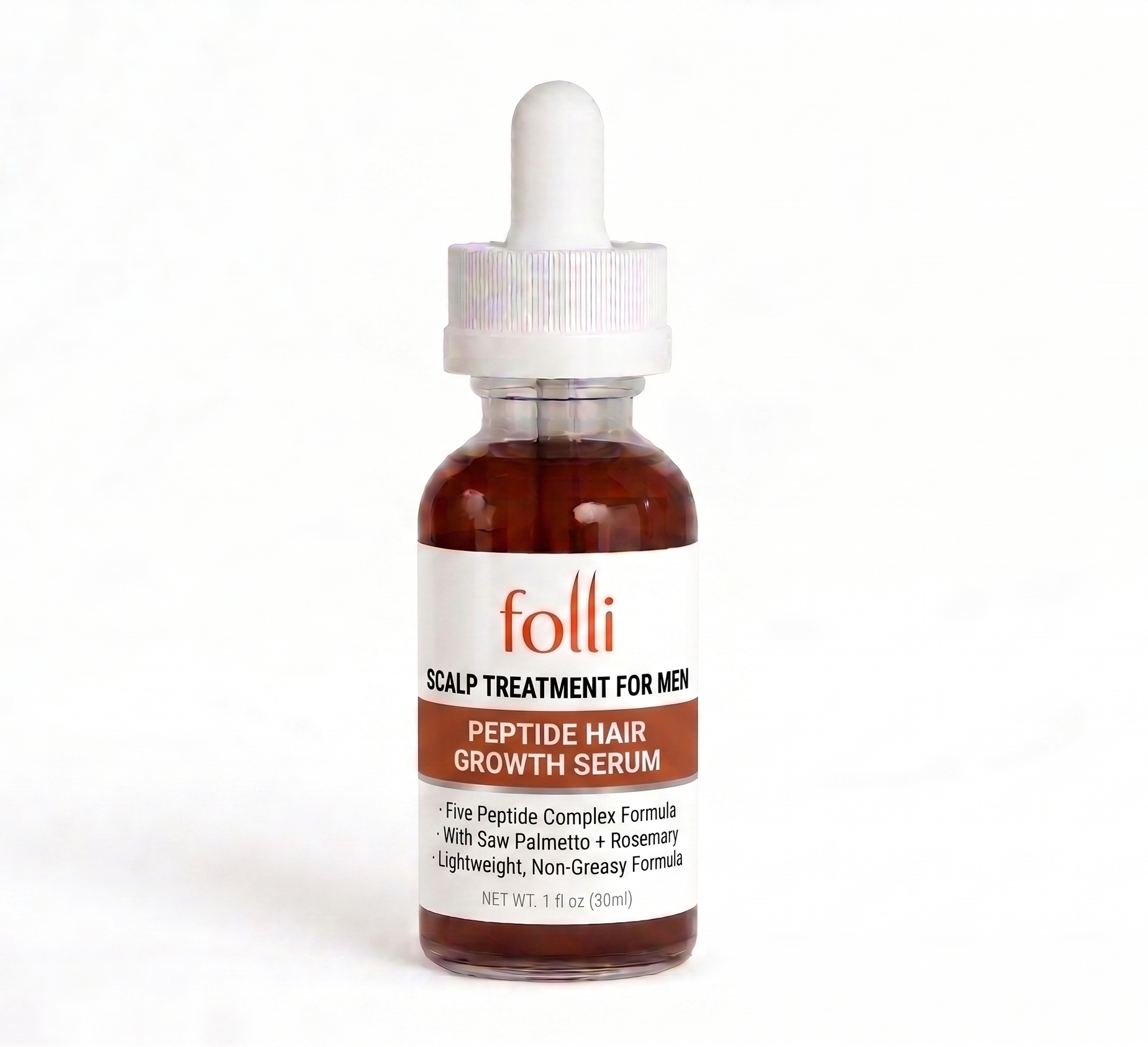 Folli Peptide Restoration Serum