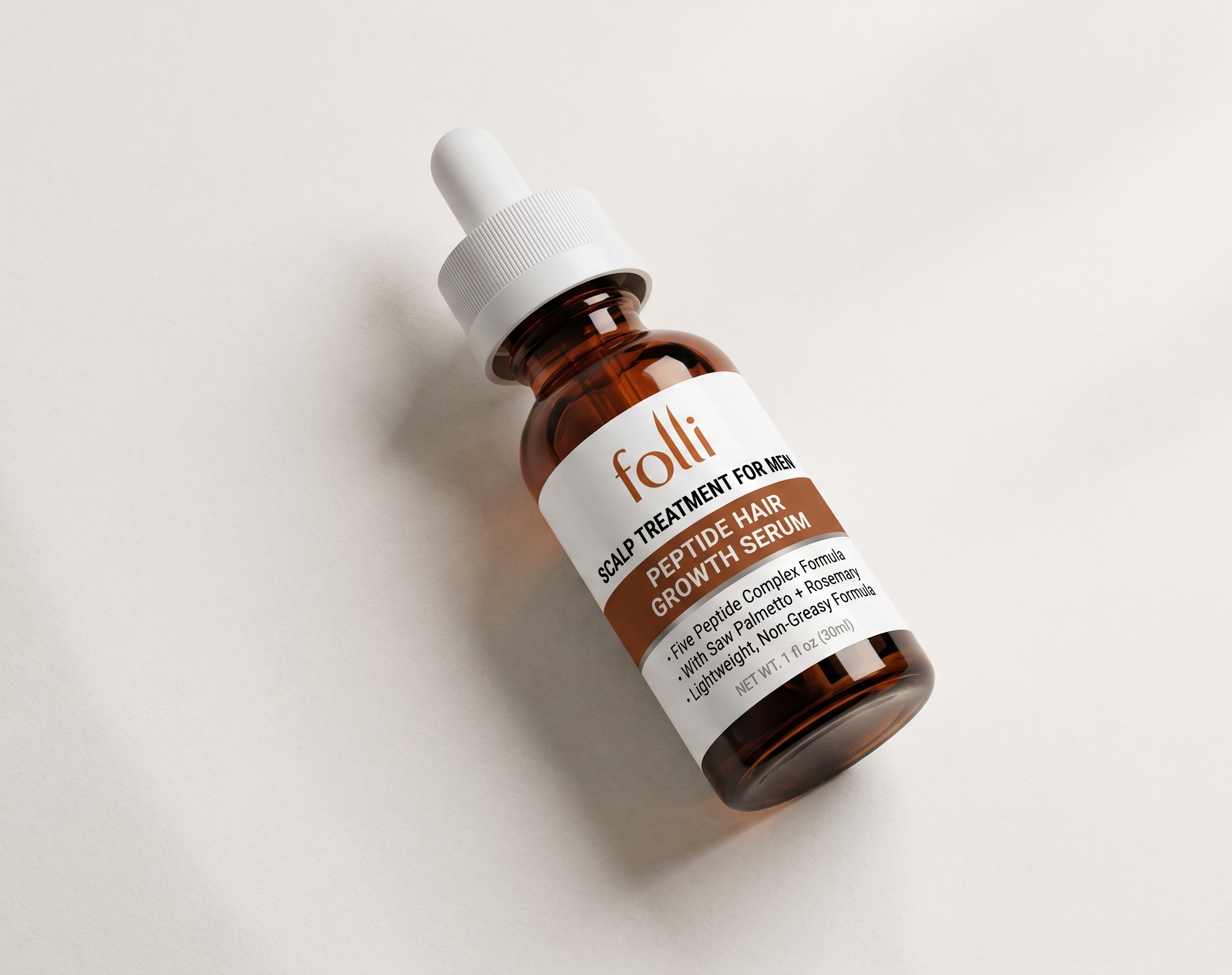 Folli Peptide Restoration Serum